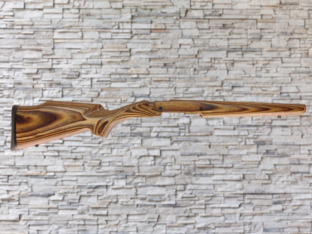 Boyds Nutmeg Heritage LA Sporter Barrel Browning XBolt Stock