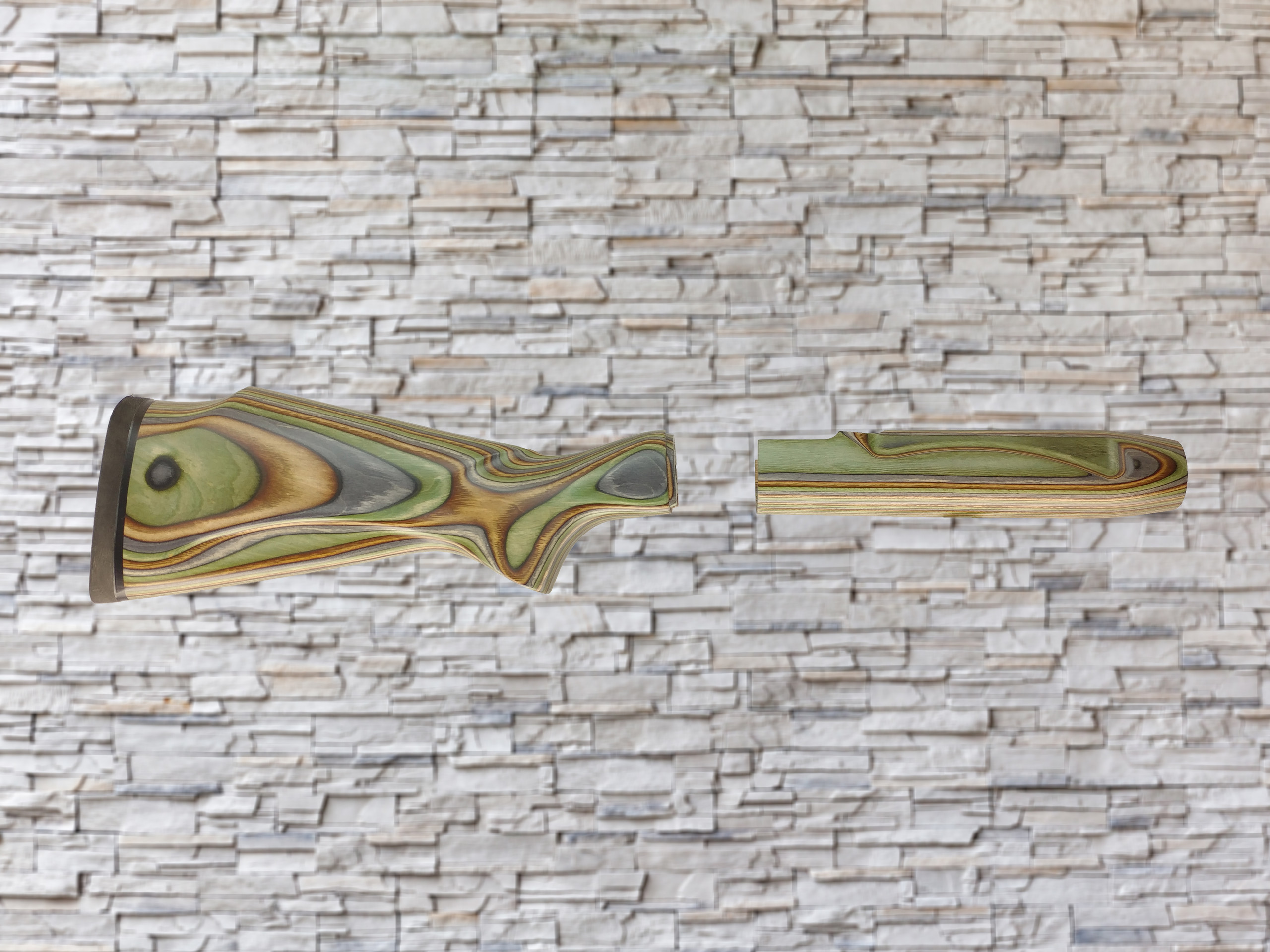 Boyds Camo Plainsman Remington 870 12G Stock