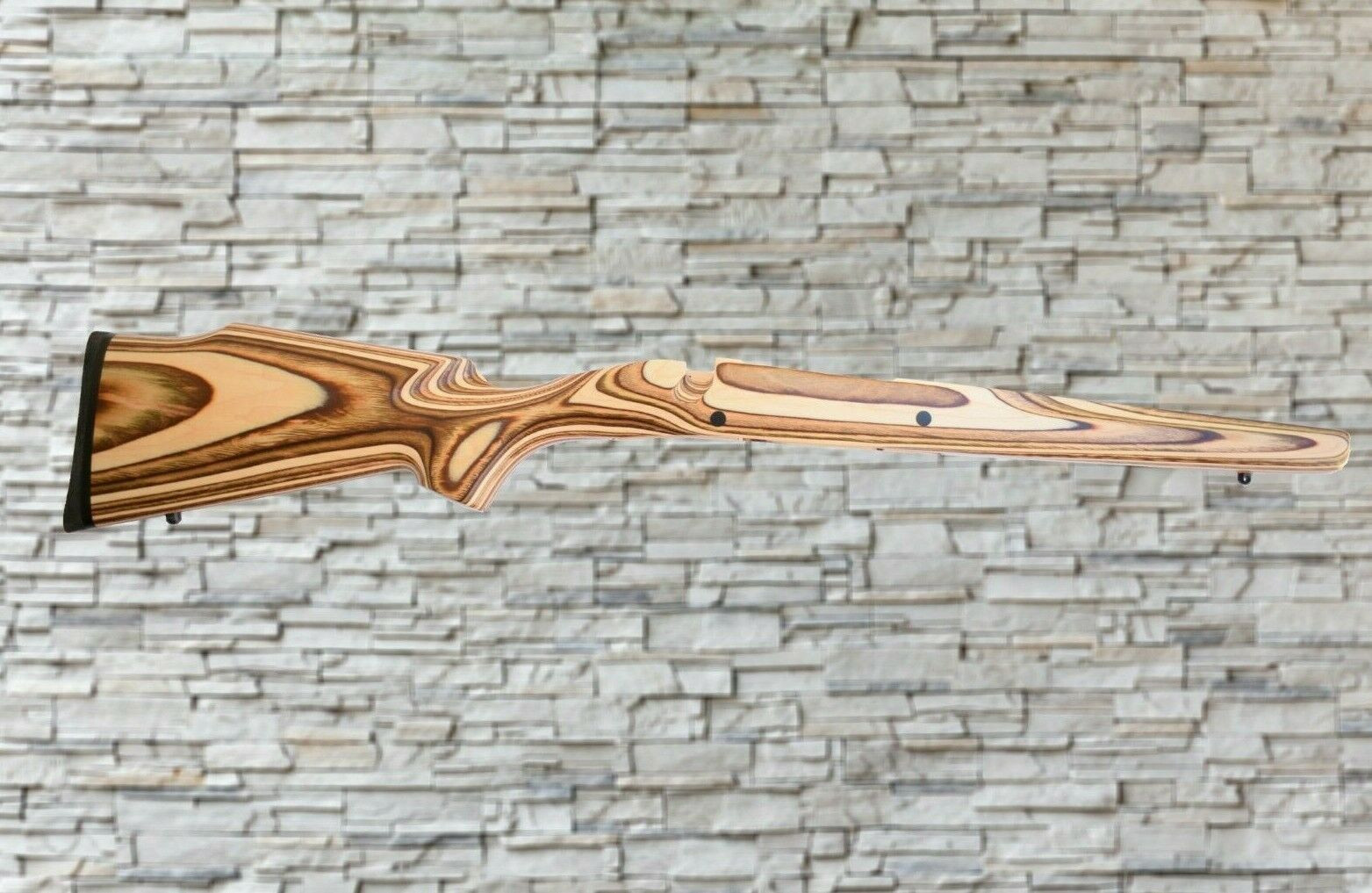 Boyds Coyote Prairie Hunter Ruger 77 Tang Safety LA Stock