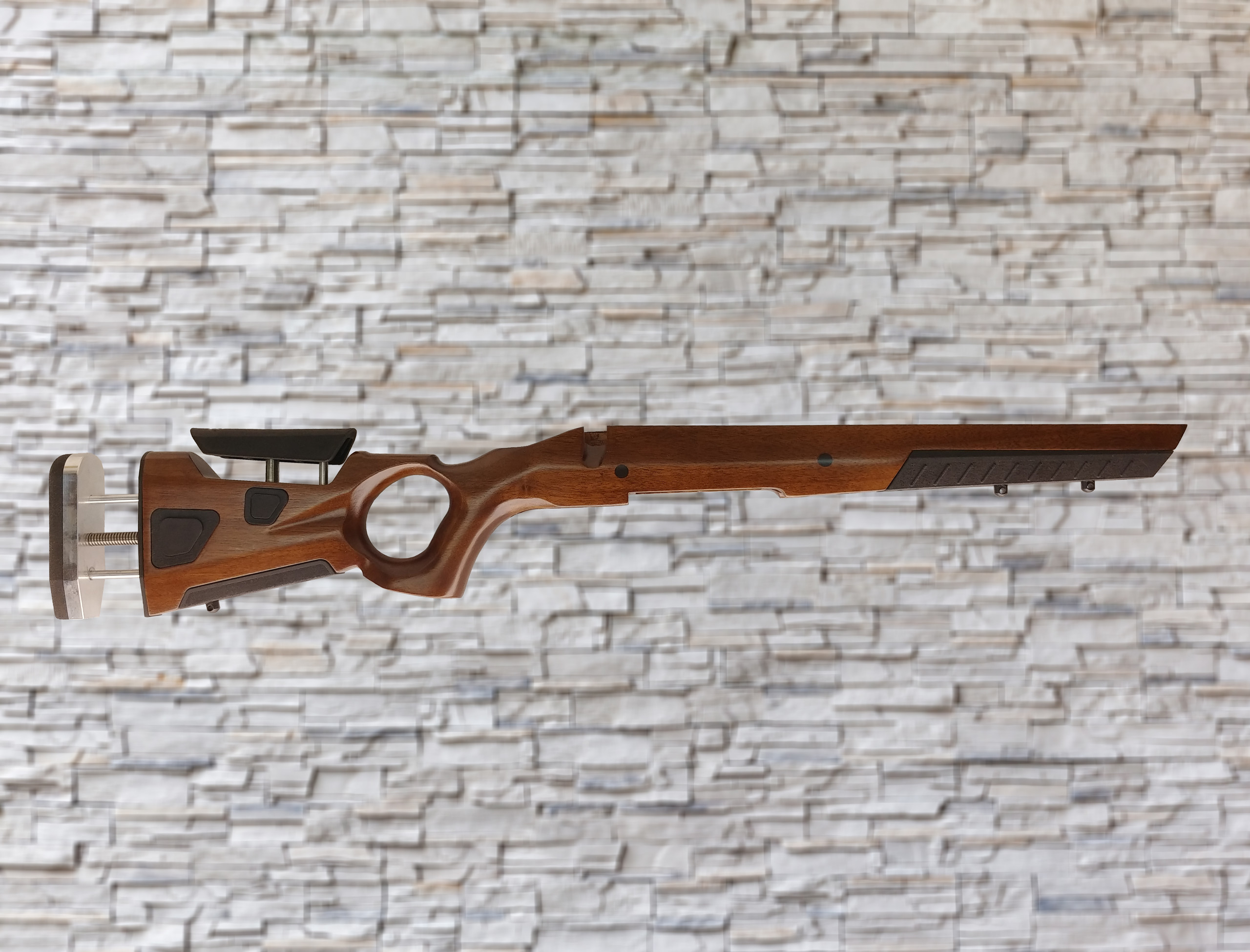 Boyds Walnut AtOne Thumbhole Remington 710/770 Stock