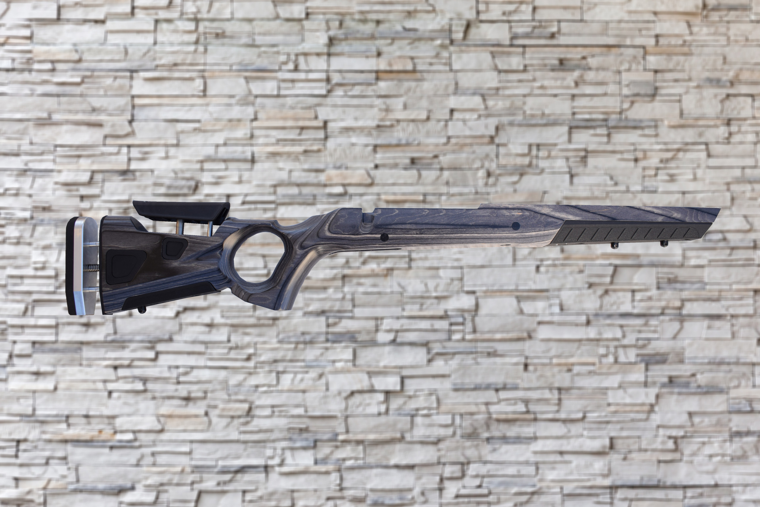 Boyds At One Thumbhole Mossberg 100 ATR Long Action Stock in Pepper