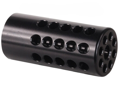 Tactical Solutions Gloss Black .920" OD X-Ring .22LR Compensator
