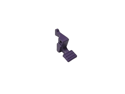 Pike Arms Cerakote Purple Paddle Mag Release for Ruger 10/22