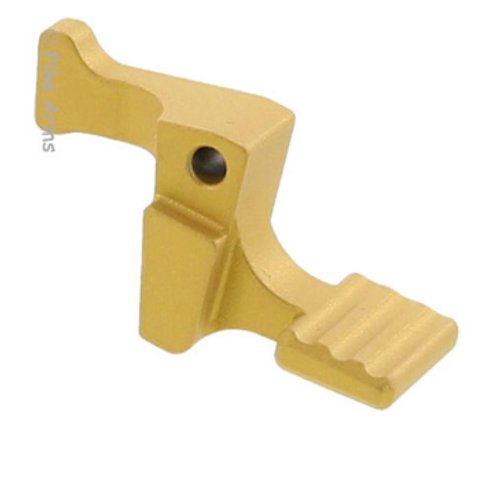Pike Arms Gold Paddle Mag Release for Ruger 10/22