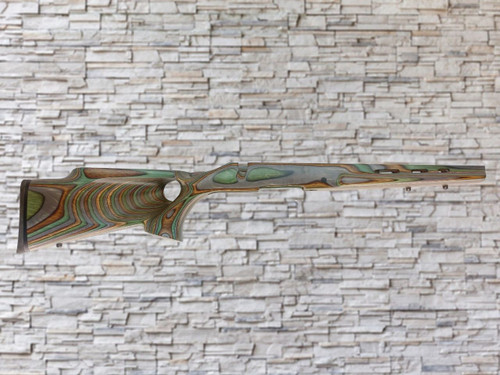 Boyds Featherweight Camo Stock Ruger American Short Action Rifle