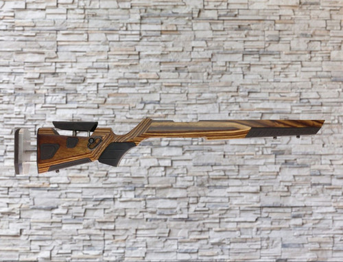 Boyds At-One Nutmeg Stock Ruger 10/22, T/CR22 Bull Barrel Rifle