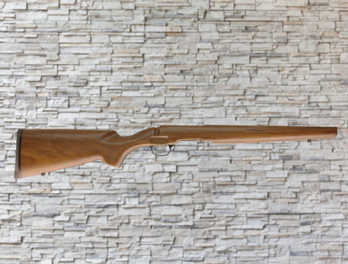 Boyds Classic Walnut Stock Savage B-Mag 17WSM Bull Barrel Rifle