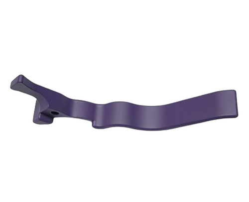 Pike Arms Purple Extended Magazine Release for Ruger 10/22