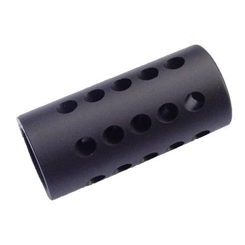 DIProducts Muzzle Control Compensator .800" 1/2x28 TPI for Savage FV-SR