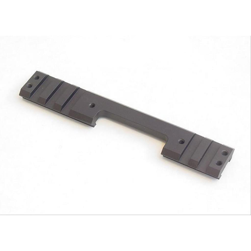 DIProducts 11mm Dovetail to Picatinny Black Scope Rail For CZ 455/452/453 Rifle