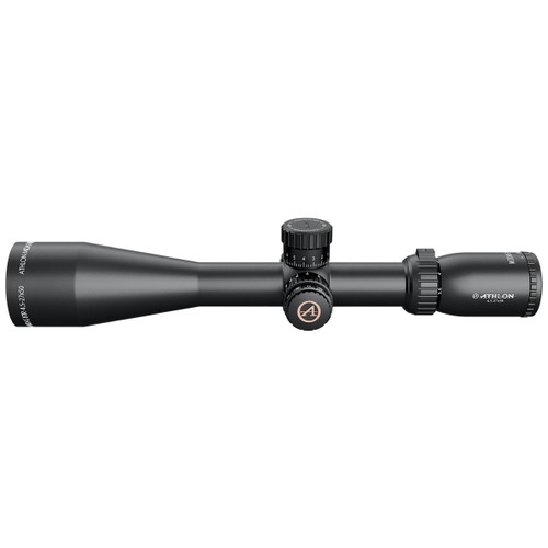 Athlon Optics MIDAS BTR GEN2 4.5-27x50 Scope APRS4 SFP IR MIL Reticle 213024