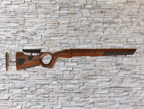 Boyds At-One Thumbhole Walnut Stock Remington 710/770 Factory Barrel Rifle