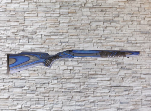 Customer Advisement - There is no laser engraving on this stock despite the picture reference