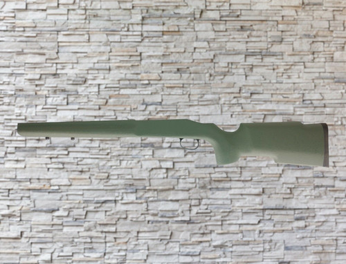 Boyds Pro Varmint OD Green Stock Savage AXIS Short Action Tapered Barrel Rifle