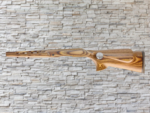 Boyds Featherweight Pillar Bedded Nutmeg Stock Ruger American Short Action Rifle