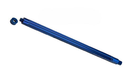 Tactical Solutions 16.5" Gloss Blue X-Ring TE Bull (.920) Barrel Ruger 10/22, TCR22