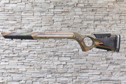 Boyds At-One Thumbhole Camo Stock Savage A17/A22 WMR Factory Barrel Rifle