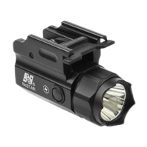 NcStar 150 Lumen LED Compact Quick Release Weapon Light w/ Strobe