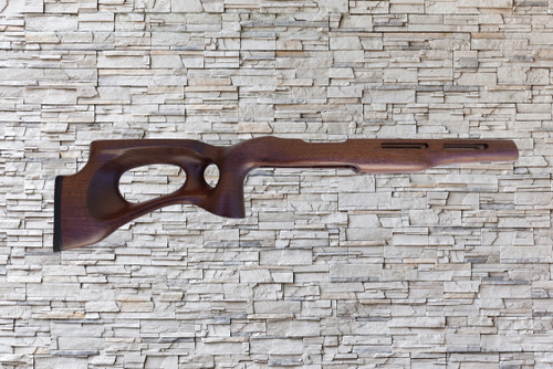 Revolution Extreme Walnut Stock Ruger 10/22, T/CR22 Bull Barrel Rifle