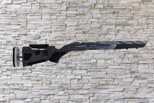 Boyds At One Pepper Stock Ruger American Rimfire Target 22LR Rifle Boyds At One Pepper Stock Ruger American Rimfire Target 22LR Rifle