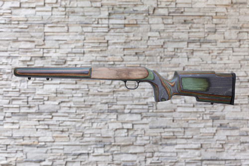 Boyds Pro Varmint Camo Stock Glenfield 25 .22 Short Action Rifle