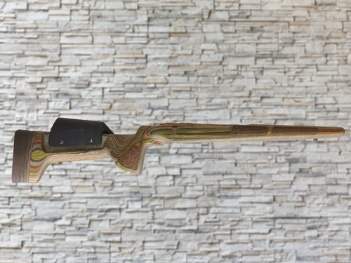 Altamont Advanced Hunting Camo Stock W/Stripling Remington 700 BDL LA Tapered Barrel Rifle