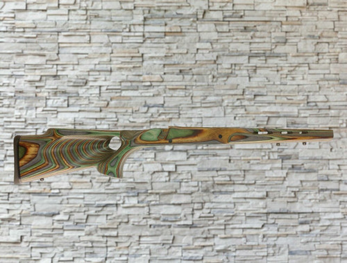 Boyds Featherweight Camo Stock Ruger 77 Short Action Rifle