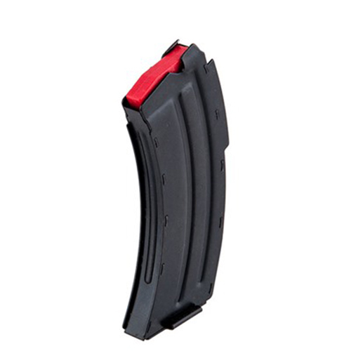 Savage Arms Mark II Series .22 LR / .17 MACH 2 Blued Magazine Steel 10/rd