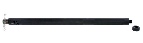 Pike Arms 16.5" Matte Black Lightweight Fluted TE Bull (.920) Cerakote Barrel Ruger 10/22, TCR22 Rifle