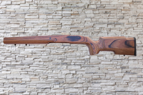 Boyds Pro Varmint Nutmeg Stock Savage 10, 110 Short action BBR Bull Rifle