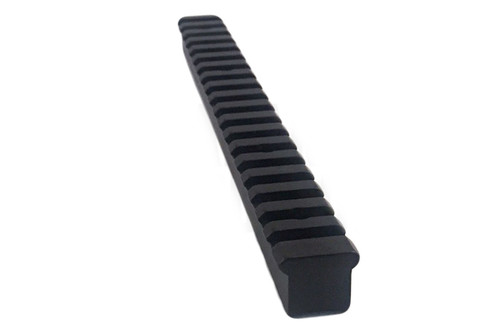 Anarchy Outdoors Scope Base 30 MOA for Ruger Precision Rifle Black