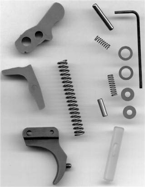 Power Custom Ruger 10/22 Non Adjustable Competition Trigger Kit 