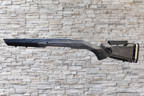 Boyds At-one Pepper Stock Savage 110 Long Action BBR Removable Mag Tapered Barrel Rifle