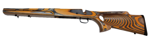 Boyds Left Hand Action Featherweight Blaze Savage Axis Long Action Factory Barrel with Pillar Bedding
