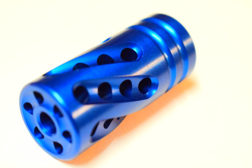 Tactical Solutions Blue .920" OD Performance .22LR Compensator