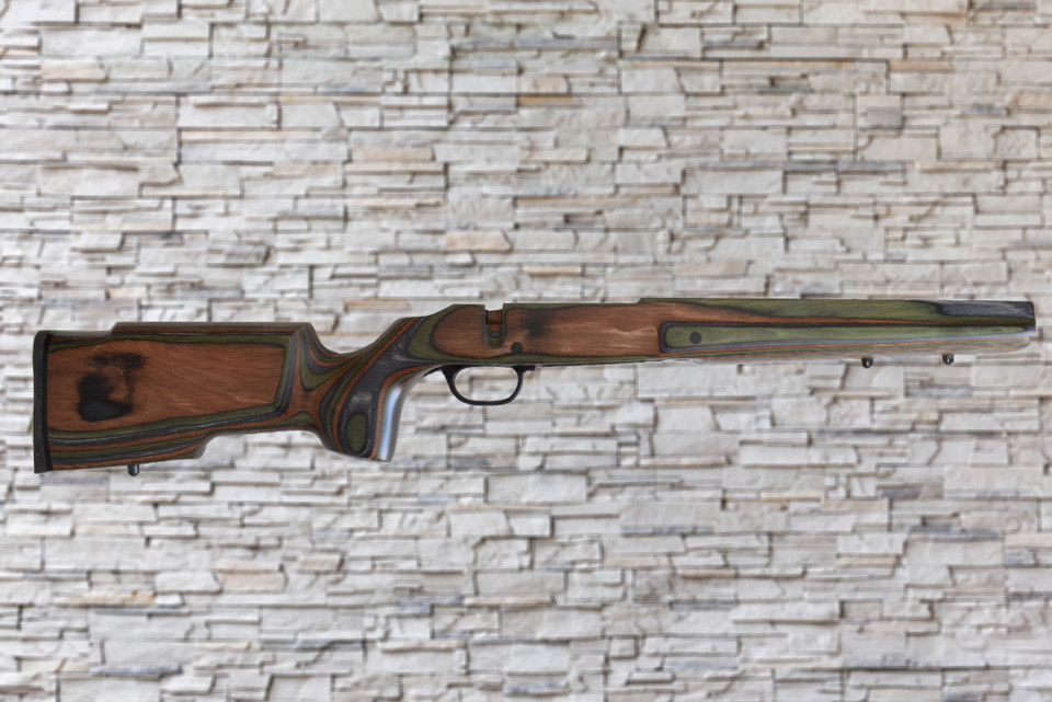 Boyds Pro Varmint Wood Stock Camo for Mossberg Patriot Bolt SA Rifles