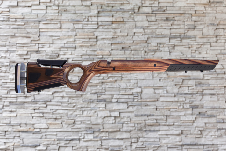 Boyds Nutmeg At One Thumbhole Mossberg 100 ATR SA Stock