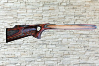 Revolution Tundra Cayenne Stock Ruger 10/22, T/CR22 Bull Barrel Rifle