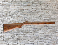 Revolution Explorer Buckskin Brown Stock Ruger 10/22, T/CR22 Bull Barrel Rifle