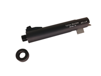 Tactical Solutions 5.5" Threaded Matte Black Trail-Lite Barrel