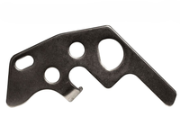 Volquartsen Black Automatic Bolt Release for Ruger 1022 & T/CR22