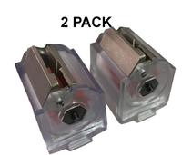 Ruger BX-1 10/22 10 Round Factory Magazine Clear 2 Pack