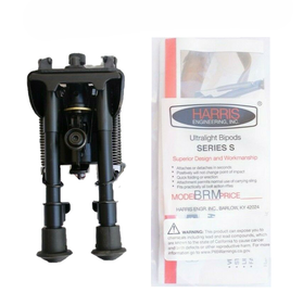本物 HARRIS SLM バイポッド Amazon.com : Harris Bipod Model S-LM 9-13