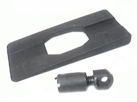 Harris HB8 Stud Spacer Adapter For Remington XP-100