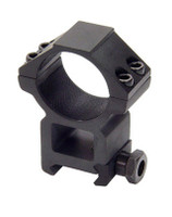 UTG 10/22 Weaver 30mm High Profile See-Thru Ring