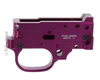 Pike Arms Stripped Purple Billet Trigger Housing Ruger 10/22