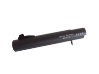 Tactical Solutions 5.5" Matte Black Pinned End Trail-Lite Barrel