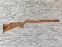 Revolution Trailblazer Cayenne Stock Ruger 10/22, T/CR22 Bull Barrel Rifle