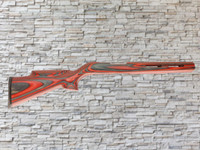 Revolution Trailblazer Fire Ice Stock Ruger 10/22, T/CR22 Bull Barrel Rifle