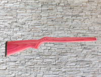 Revolution Explorer Hot Pink Stock Ruger 10/22, T/CR22 Bull Barrel Rifle